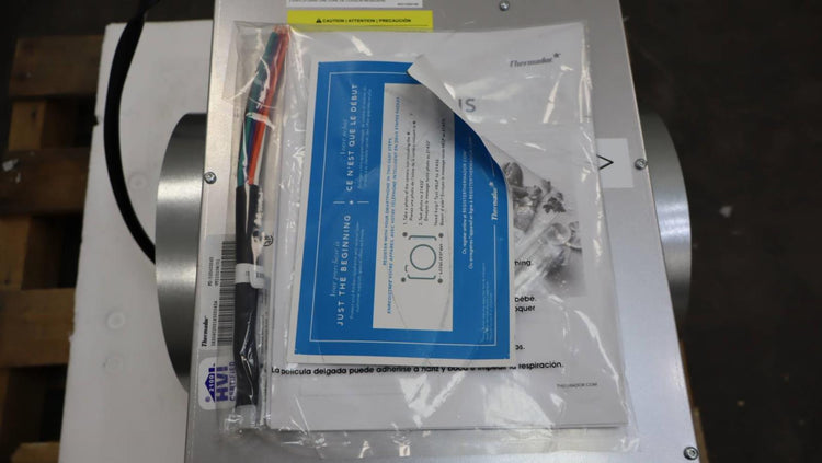 Thermador Professional 15" Optional mounting 1000 CFM Inline Blower VTI1010W