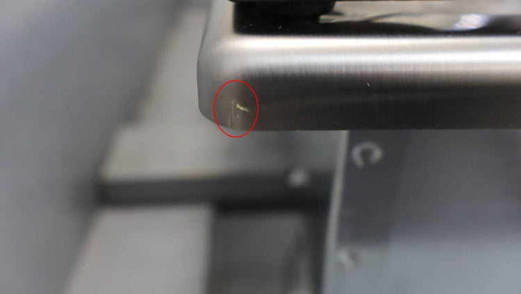 Thermador Masterpiece Series 30" Stainless 5 Star Burner's Cooktop SGSXP305TS