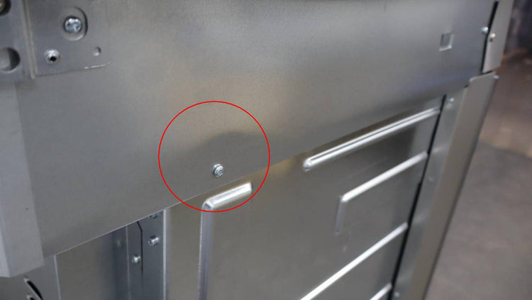 Bosch 30" 800 Series 5 Sealed Burners 9 Mode Slide-In SS Gas Range HGI8056UC