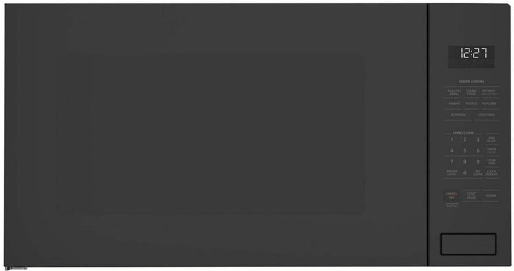 Monogram ZEB1227SLSS 2.2 Cu. Ft. Built In Microwave Black (Local Pickup Only)