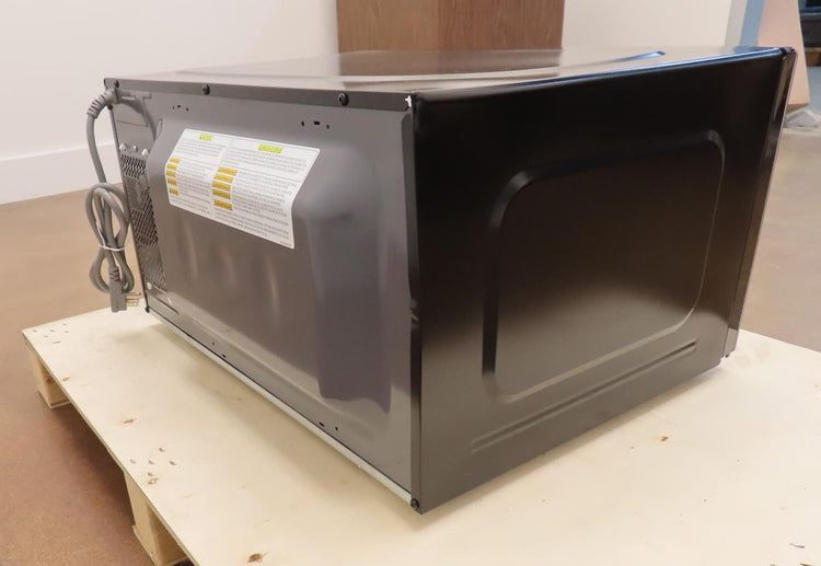 Monogram ZEB1227SLSS 2.2 Cu. Ft. Built In Microwave Black (Local Pickup Only)