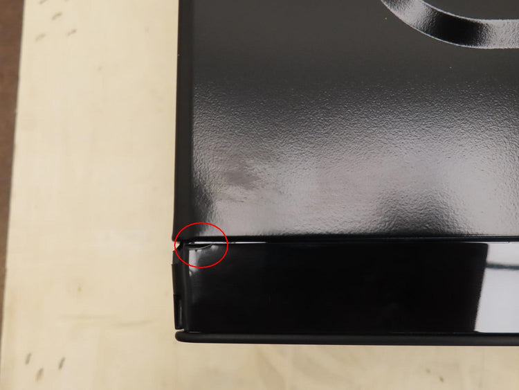 Monogram ZEB1227SLSS 2.2 Cu. Ft. Built In Microwave Black (Local Pickup Only)