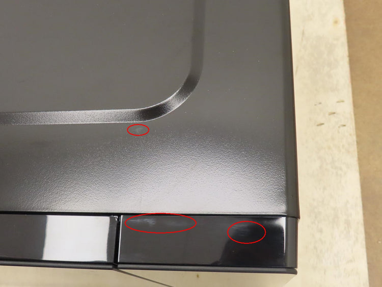 Monogram ZEB1227SLSS 2.2 Cu. Ft. Built In Microwave Black (Local Pickup Only)