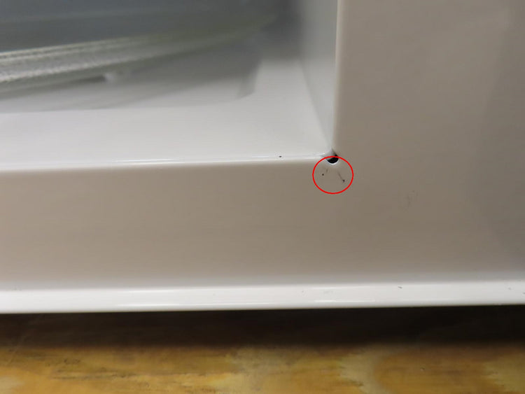 Viking RVM320SS 24" 2.0 cu. ft Countertop Microwave Oven (For Local Pickup)