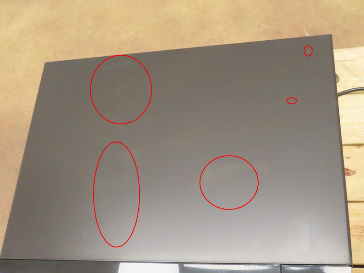 Viking RVM320SS 24" 2.0 cu. ft Countertop Microwave Oven (For Local Pickup)