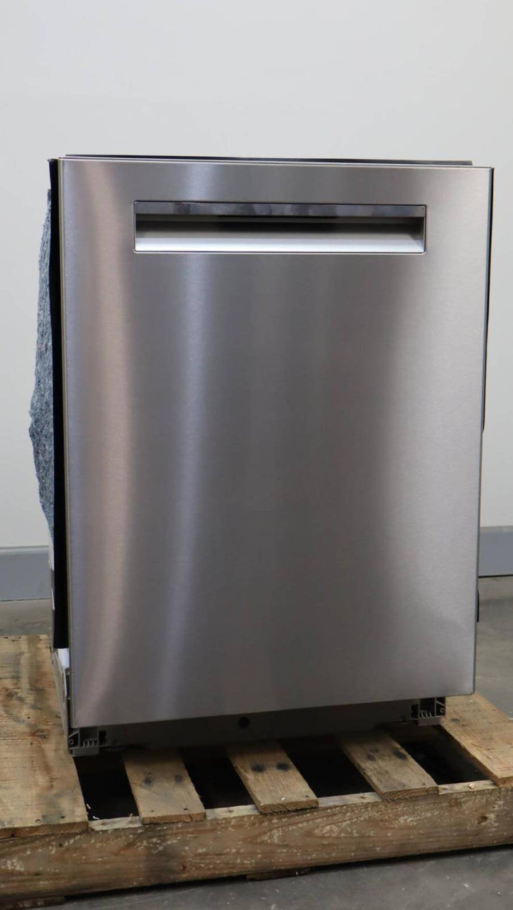 Bosch 24" SS Fully Integrated Built-In 44 dBA 500 Series Dishwasher SHP65CM5N