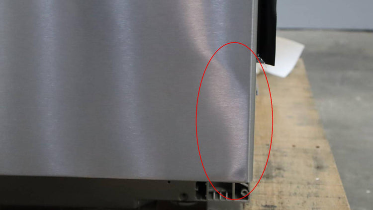 Bosch 24" SS Fully Integrated Built-In 44 dBA 500 Series Dishwasher SHP65CM5N