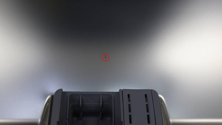 Bosch 24" SS Fully Integrated Built-In 44 dBA 500 Series Dishwasher SHP65CM5N