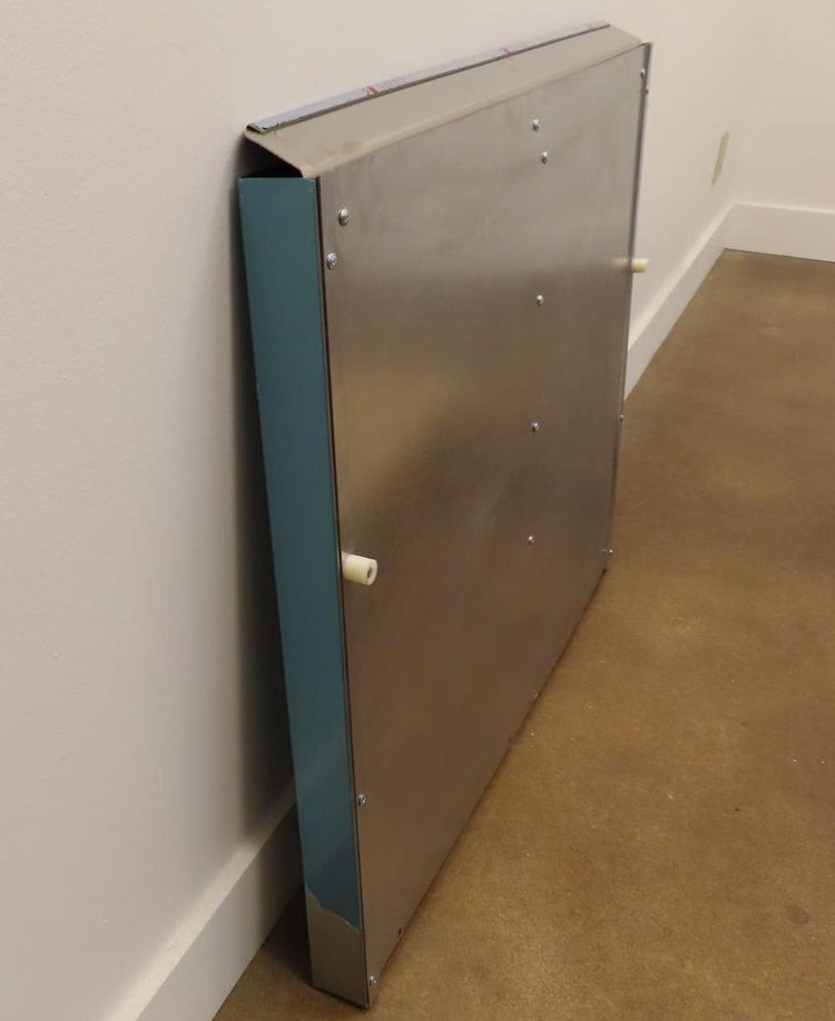 Viking HS24736SS 36" Stainless Wall Hood Backsplash (PLEASE READ DESCRIPTION)