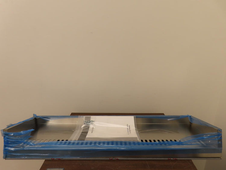 Viking 36" High Shelf for 36" Range Backsplash HS24536 (PLEASE READ DESCRIPTION)