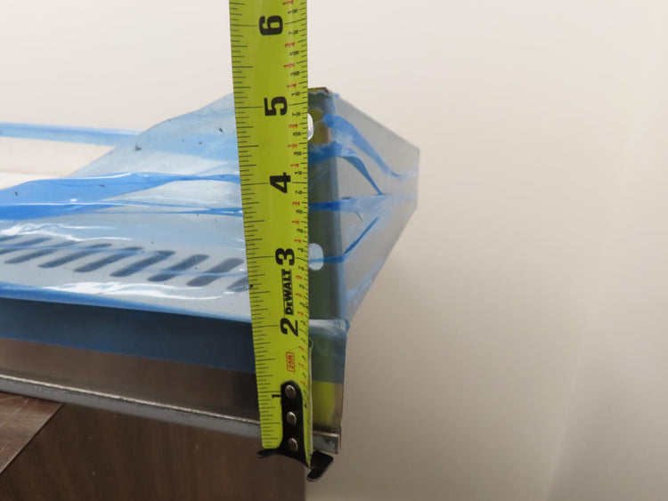 Viking 36" High Shelf for 36" Range Backsplash HS24536 (PLEASE READ DESCRIPTION)