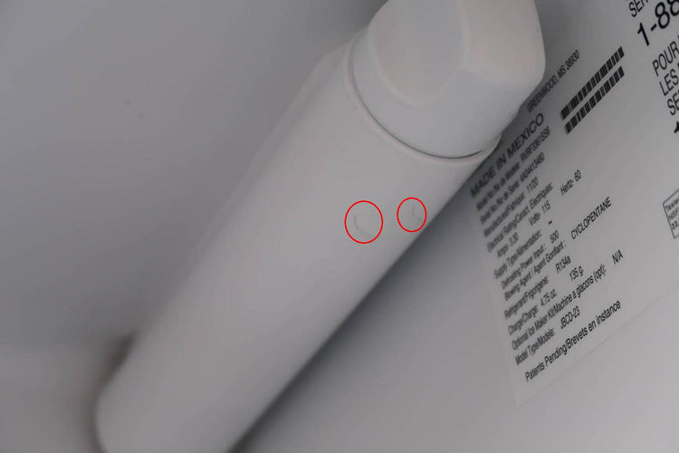 Viking 3 Series '20 36" 22.1 Cu.Ft LED French-Door Refrigerator *RVRF3361SS