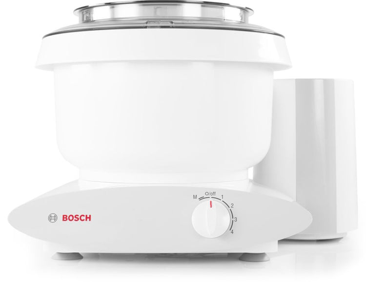Bosch MUM6N10UC White Universal Plus White Stand Mixer See Pictures