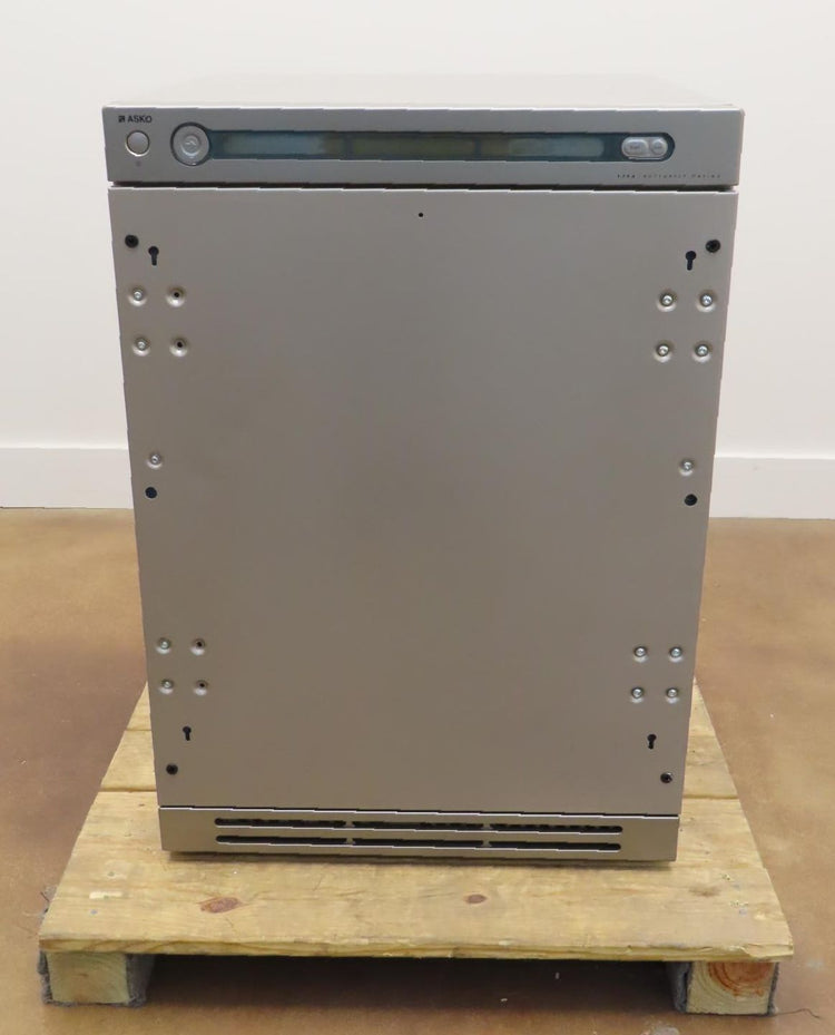 Asko Line Series Style T794FI 24 Inch Fully Integrated Vented Electric Dryer