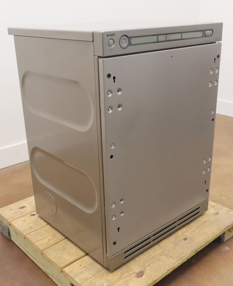 Asko Line Series Style T794FI 24 Inch Fully Integrated Vented Electric Dryer