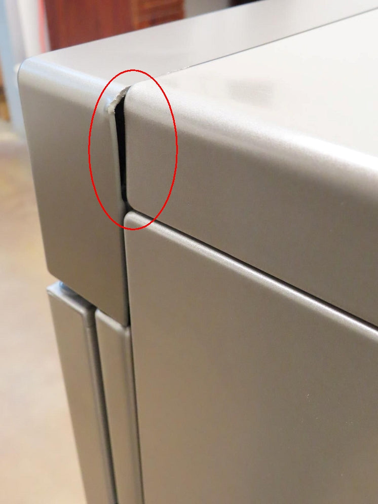 Asko Line Series Style T794FI 24 Inch Fully Integrated Vented Electric Dryer