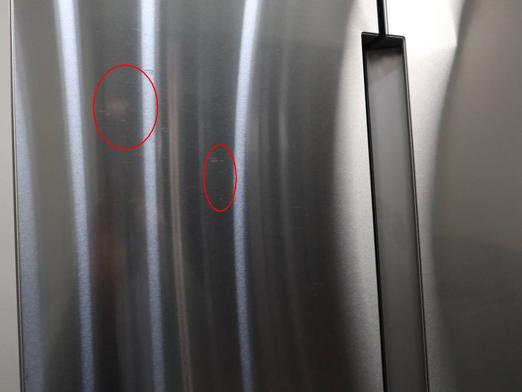 Bosch 800 Series 36" Smart French Door Bottom Mount Refrigerator B36CT81ENS