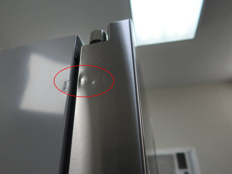 Bosch 800 Series 36" Smart French Door Bottom Mount Refrigerator B36CT81ENS