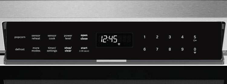 Bosch 800 Series 30" Tilt Display 1.2 Cu.Ft. Smart Microwave Drawer HMD8054UC - Alabama Appliance