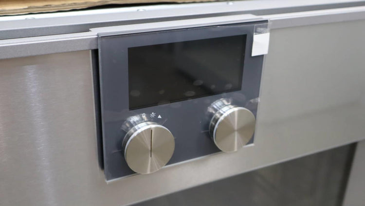 Gaggenau 30" 4.5 cap Home Connect Smart Electric 400 Series Wall Oven BO480613