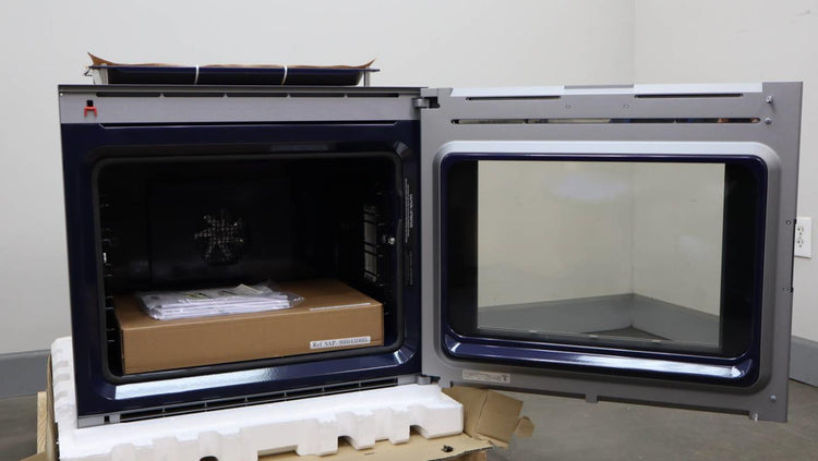 Gaggenau 30" 4.5 cap Home Connect Smart Electric 400 Series Wall Oven BO480613