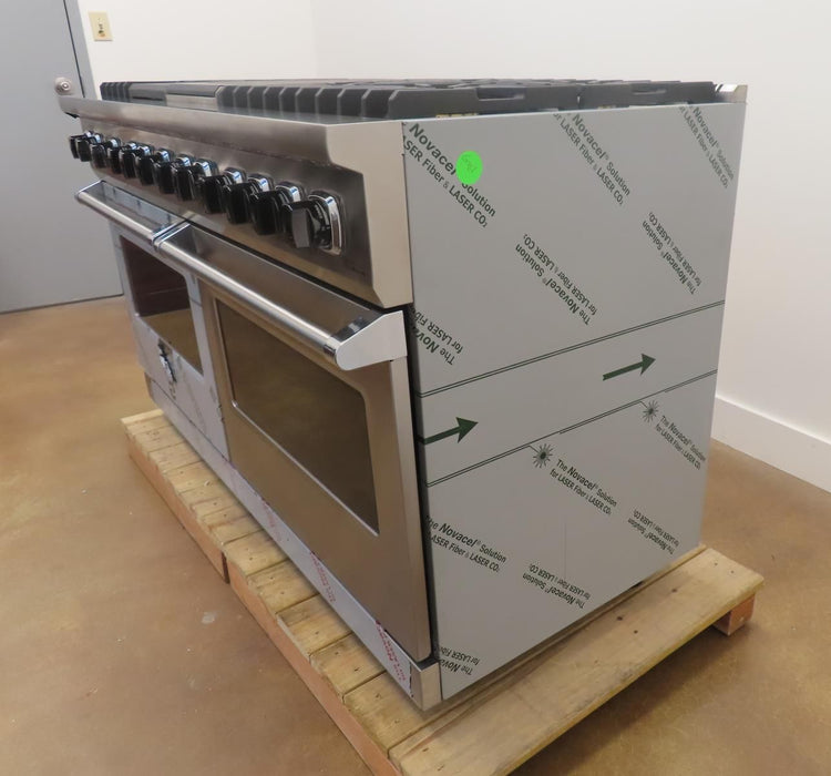 Viking 5 Series VDR5606GQSS 60" Stainless Professional Dual Fuel Range 2022Model