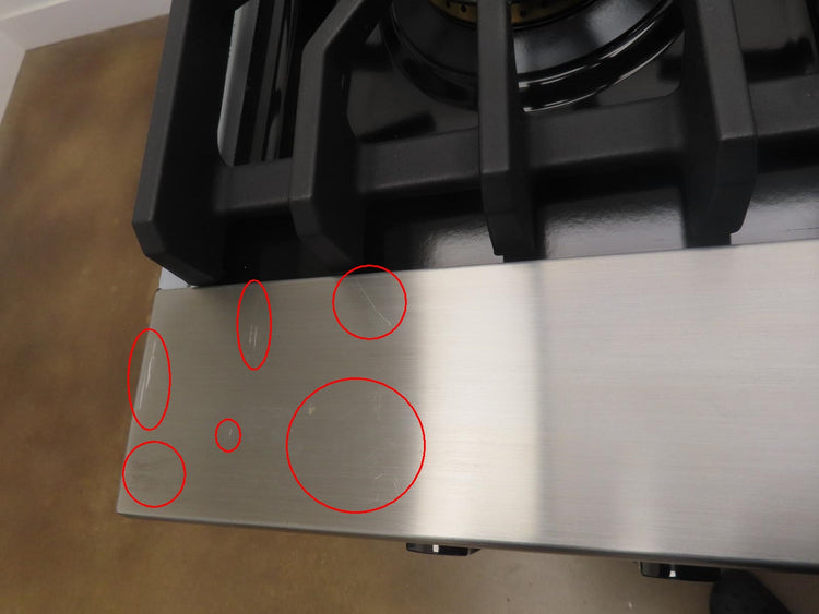 Viking 5 Series VDR5606GQSS 60" Stainless Professional Dual Fuel Range 2022Model