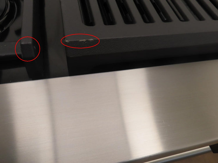 Viking 5 Series VDR5606GQSS 60" Stainless Professional Dual Fuel Range 2022Model