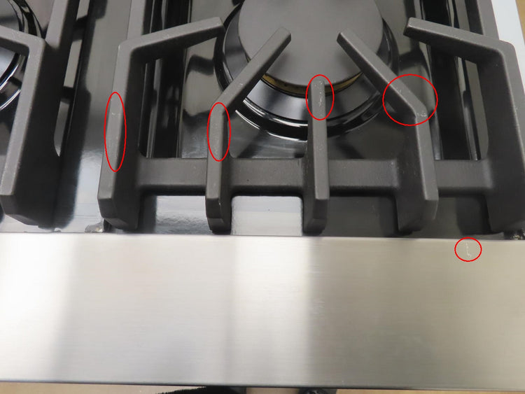 Viking 5 Series VDR5606GQSS 60" Stainless Professional Dual Fuel Range 2022Model