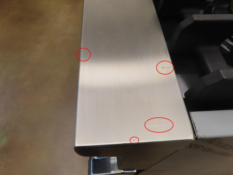 Viking 5 Series VDR5606GQSS 60" Stainless Professional Dual Fuel Range 2022Model