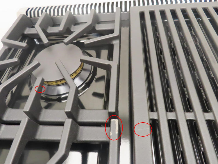 Viking 5 Series VDR5606GQSS 60" Stainless Professional Dual Fuel Range 2022Model