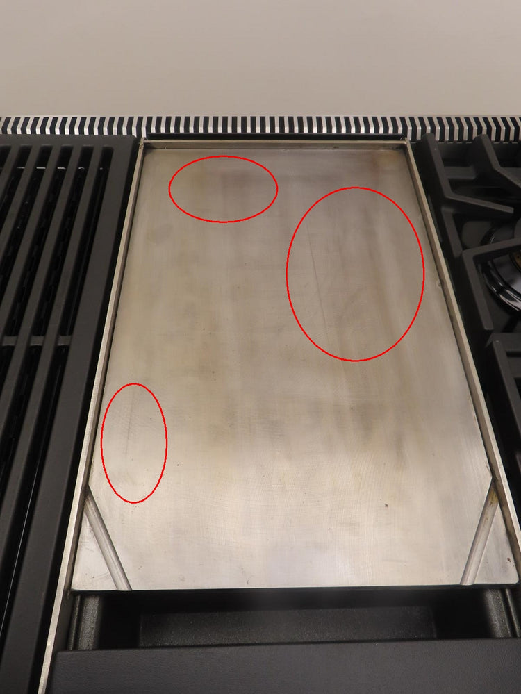 Viking 5 Series VDR5606GQSS 60" Stainless Professional Dual Fuel Range 2022Model