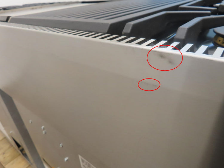 Viking 5 Series VDR5606GQSS 60" Stainless Professional Dual Fuel Range 2022Model