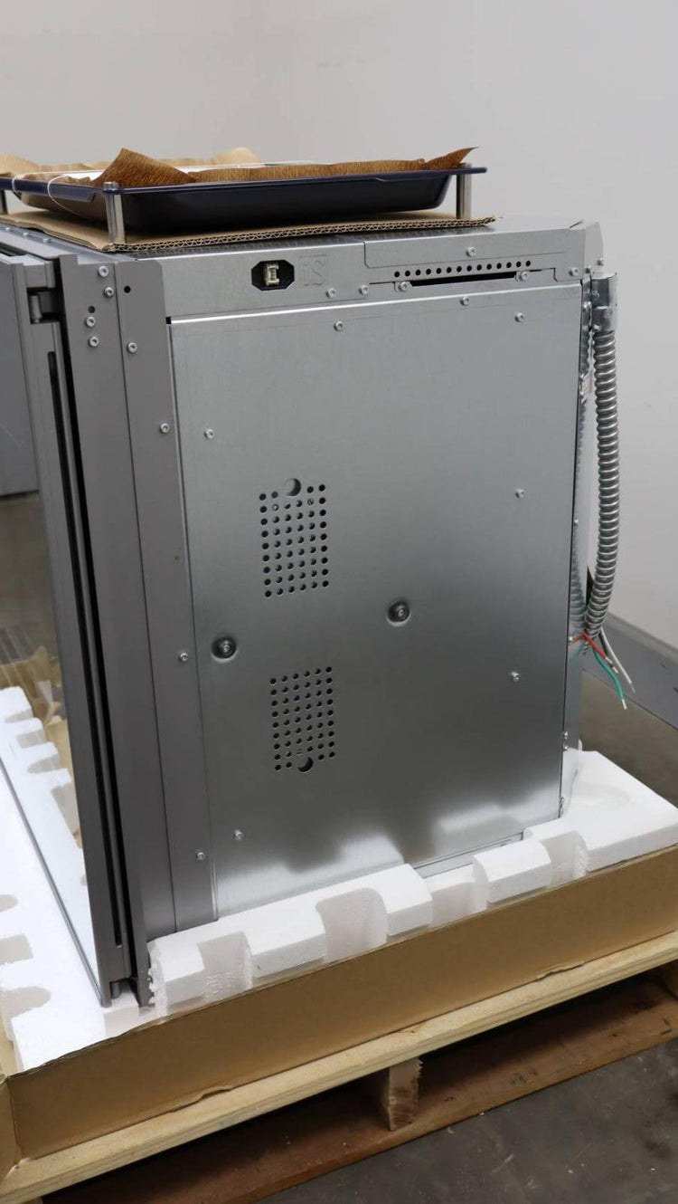 Gaggenau 30" 4.5 cap Home Connect Smart Electric 400 Series Wall Oven BO480613