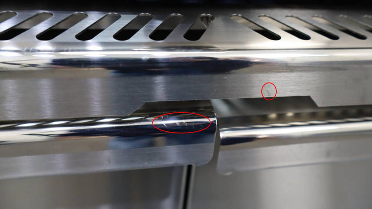 Lynx Sedona Series 42" 1049 sq.in. Stainless LP Freestanding Grill L700PSFRLP