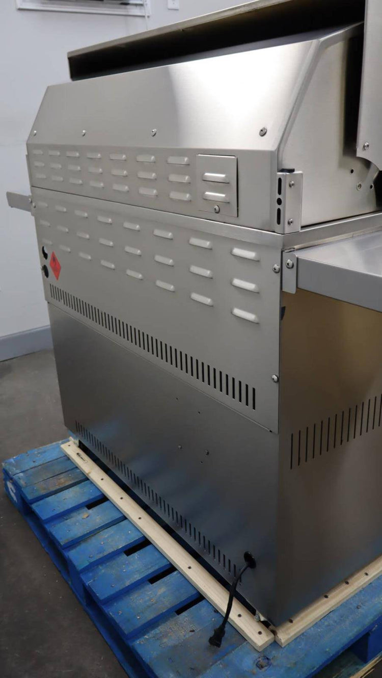Lynx Sedona Series 42" 1049 sq.in. Stainless LP Freestanding Grill L700PSFRLP