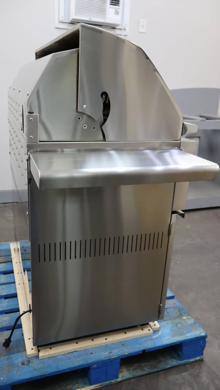 Lynx Sedona Series 42" 1049 sq.in. Stainless LP Freestanding Grill L700PSFRLP