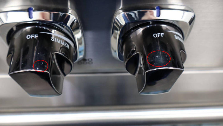 Viking 5 Series 36" ProFlow Stainless Steel 2021 Pro-Style Gas Range VGR5366BSS