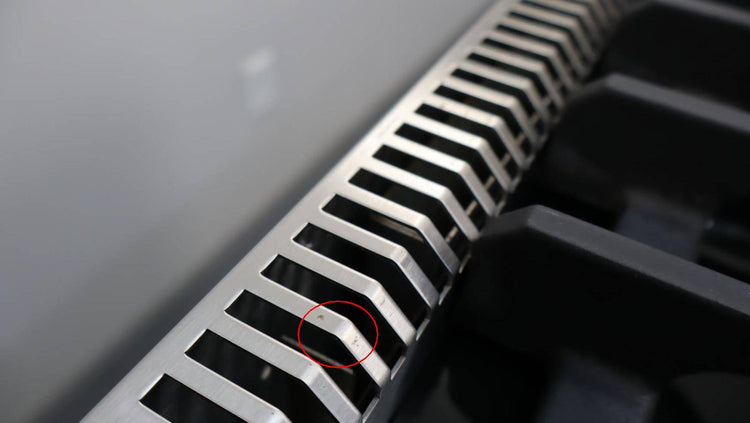 Viking 5 Series 36" ProFlow Stainless Steel 2021 Pro-Style Gas Range VGR5366BSS