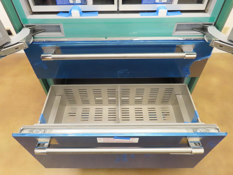 Thermador Freedom Collection T42BT120NS 42" 4-Door French Refrigerator Perfect