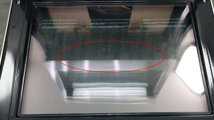 Bosch 30" 4.6 cu.ft 14 Mode SS Double Electric Benchmark Wall Oven HBLP651UC