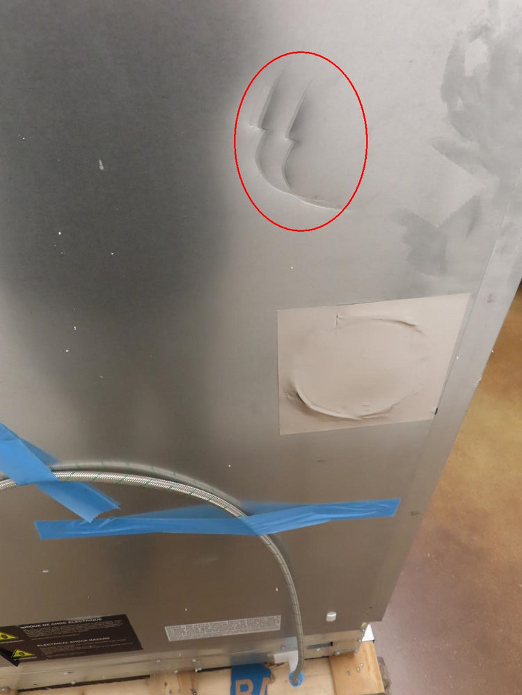 Thermador Freedom Col T30IB905SP 30" Panel Ready Built-In Smart Refrigerator Pic