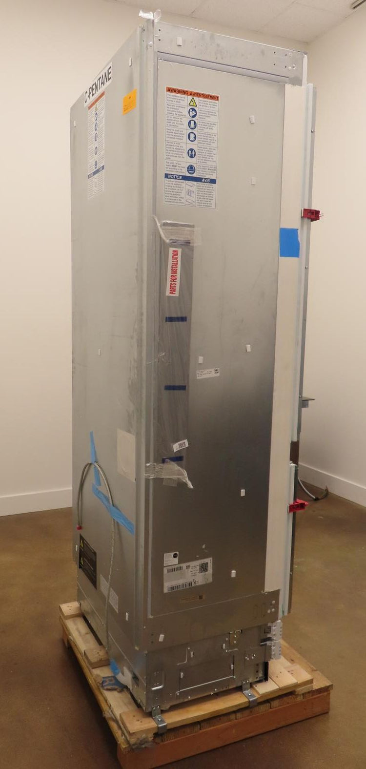 Thermador Freedom Col T30IB905SP 30" Panel Ready Built-In Smart Refrigerator Pic