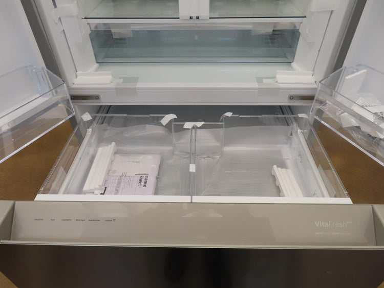 Bosch 800 Series B36CL80ENS 36" Counter Door French Door Refrigerator Pictures