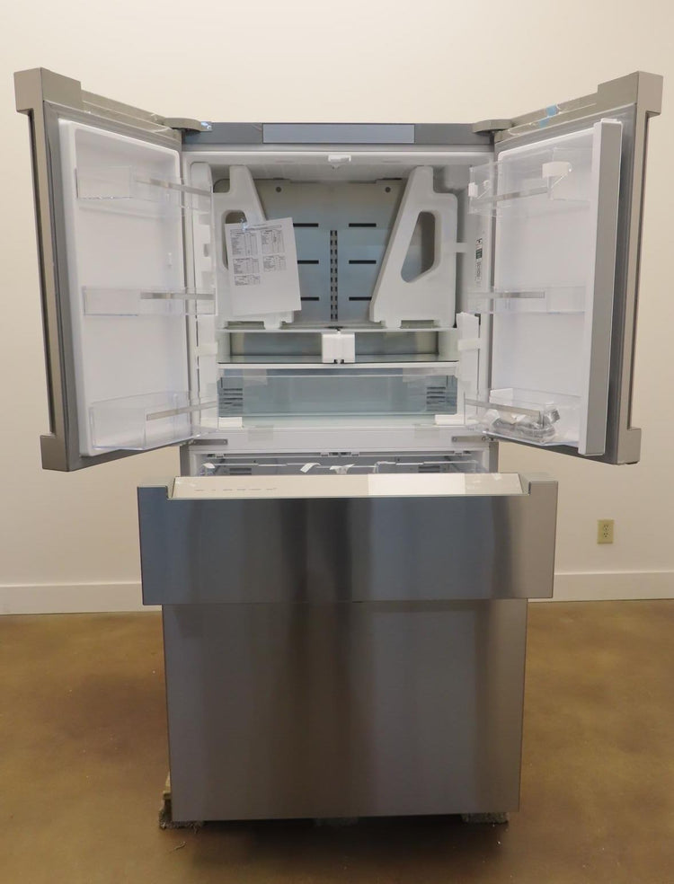 Bosch 800 Series B36CL80ENS 36" Counter Door French Door Refrigerator Pictures