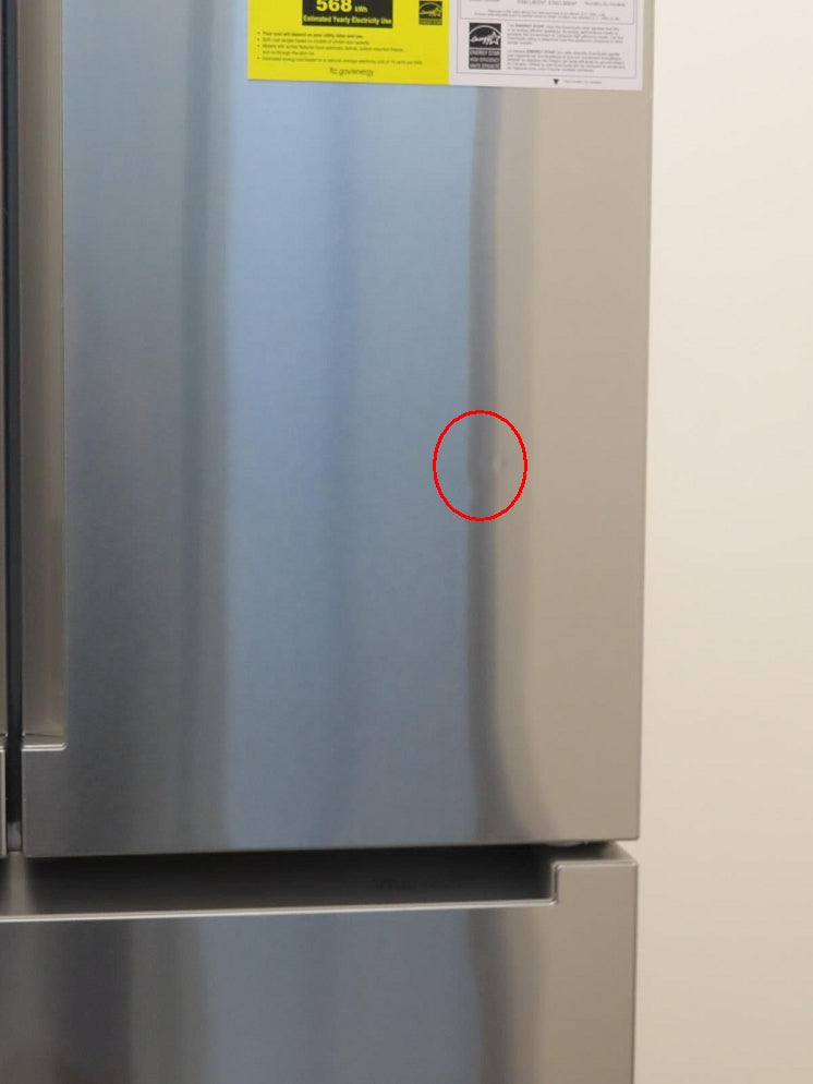 Bosch 800 Series B36CL80ENS 36" Counter Door French Door Refrigerator Pictures