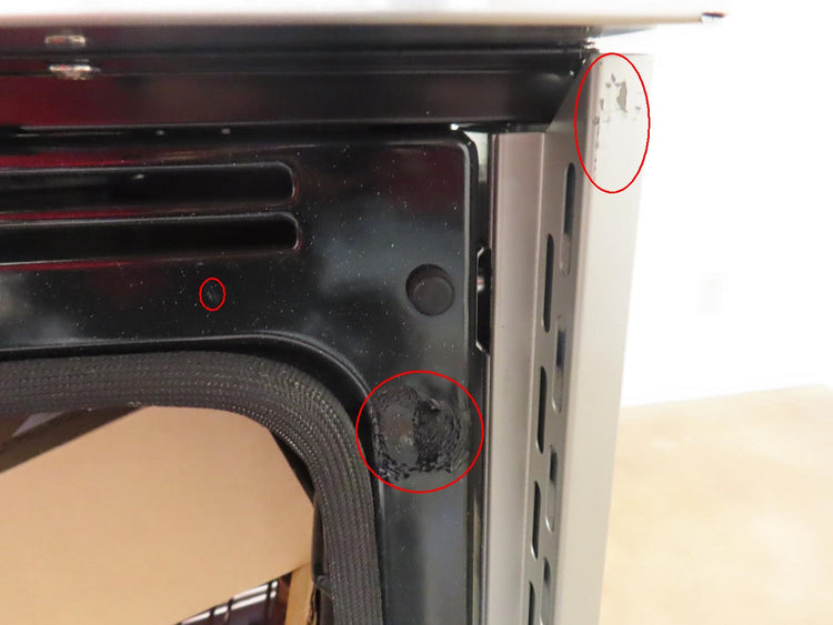 Bosch Benchmark Series HGIP056UC Stainless Steel 30" Slide-In Gas Range Pictures