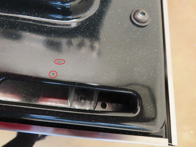 Bosch Benchmark Series HGIP056UC Stainless Steel 30" Slide-In Gas Range Pictures