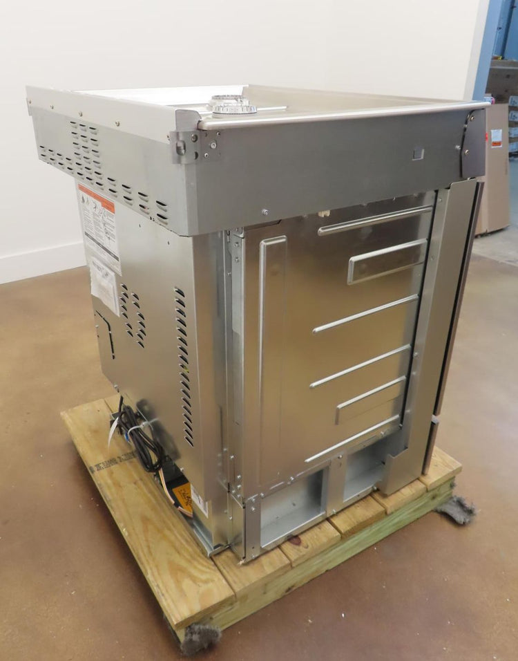 Bosch Benchmark Series HGIP056UC Stainless Steel 30" Slide-In Gas Range Pictures