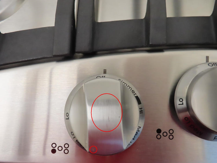 Viking RVGC33615BSS 36" Gas Cooktop with 5 Sealed Burners Stainless 2024 Model